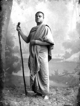 Свами Вивекананда. Фотографии. 1891-1892 г.