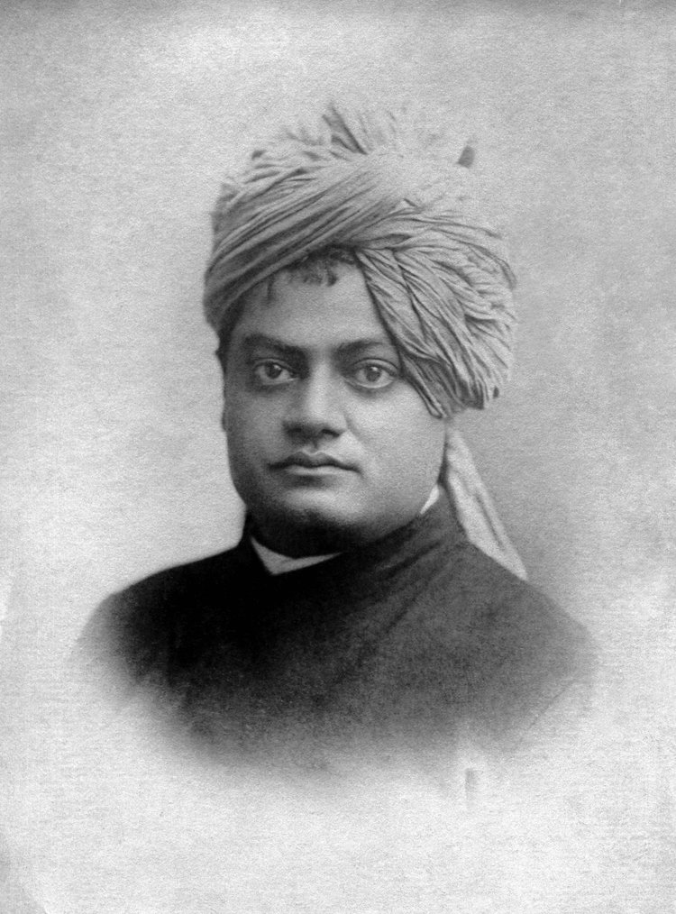 Свами Вивекананда. Фотографии. 1893 г.