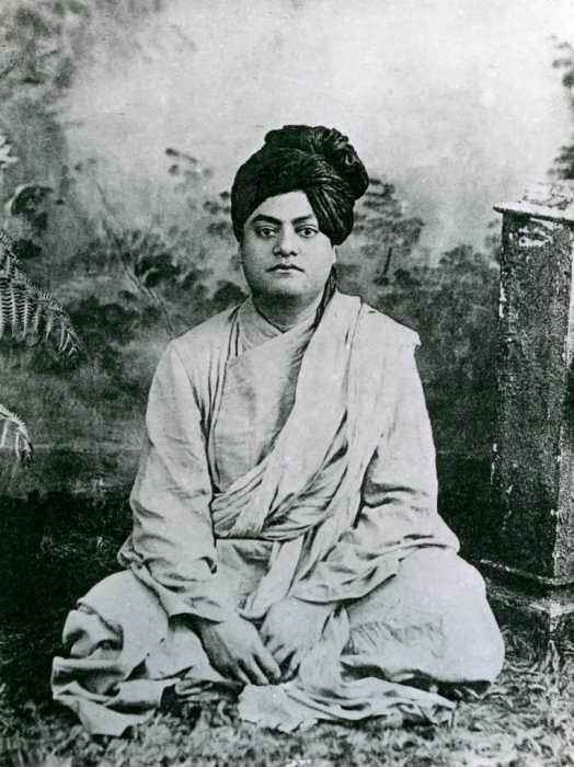 Свами Вивекананда. Фотографии. 1897 г.